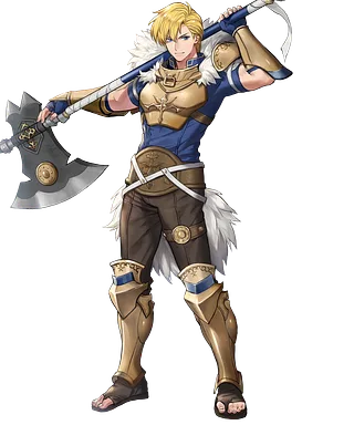 Chulainn: Leading Gladiator