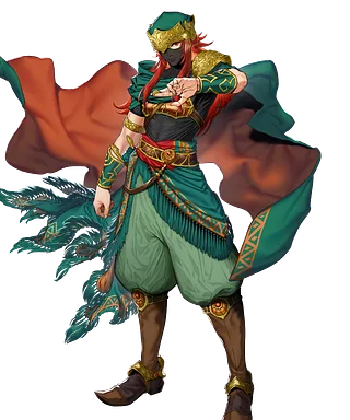Joshua: Resolute Tempest