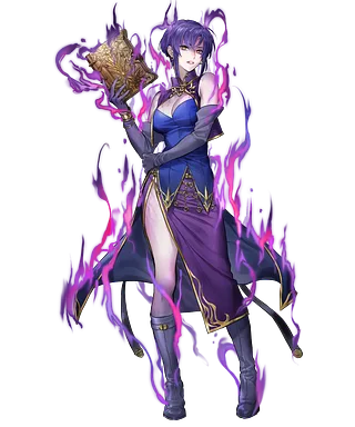 Ursula: Blackened Crow