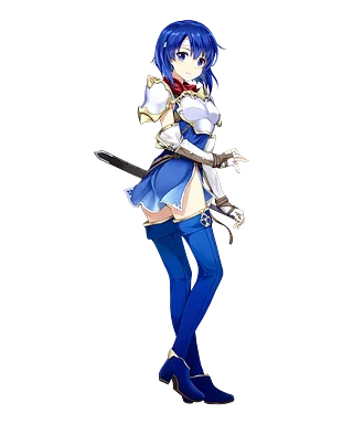 Catria: Middle Whitewing