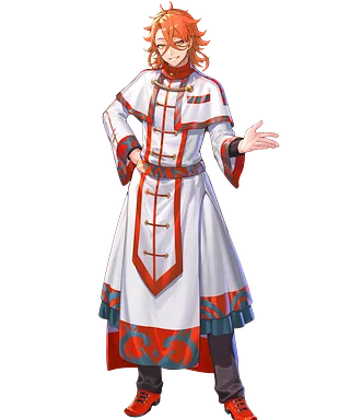 Pandreo: Party Priest