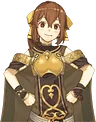 Delthea — Fire Emblem Echoes: Shadows of Valentia