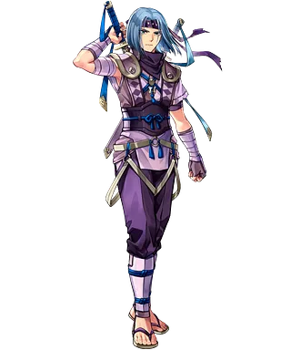 Zihark: Ninja Blademaster