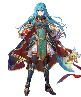 Eirika: Resolute Princess