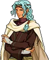 Nasir — Fire Emblem: Path of Radiance