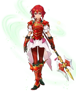 Minerva: Princess-Knight