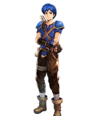 Castor: Loving Son
