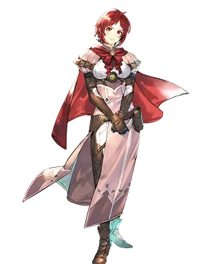 Monica: Favored Vassal