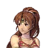 Linde — Fire Emblem: Shadow Dragon
