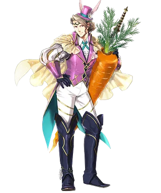 Xander: Spring Prince