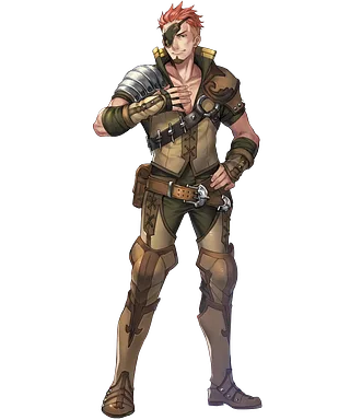 Saber: Driven Mercenary
