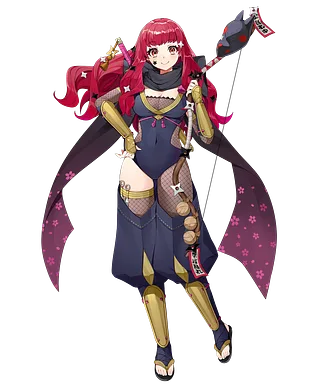 Yunaka: Stealthy Imitator