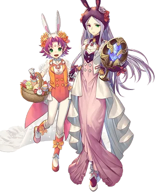 Idunn: Dragonkin Duo