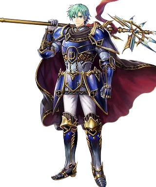 Ephraim: Legendary Lord