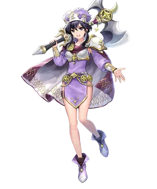 Larcei: Scion of Astra