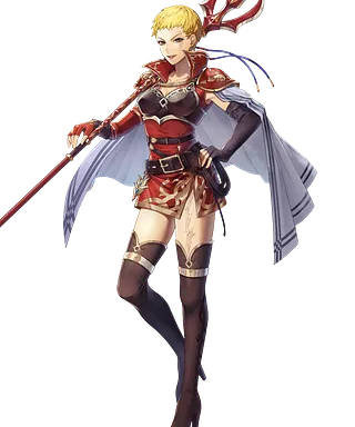Vaida: Dracofang General