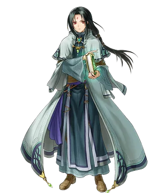 Soren: Radiant Confidant