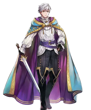 Robin: Exalt's Deliverer