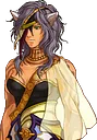 Nailah — Fire Emblem: Radiant Dawn