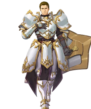 Ludveck: Rebellious Duke