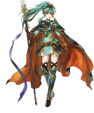 Eirika: Pledged Restorer