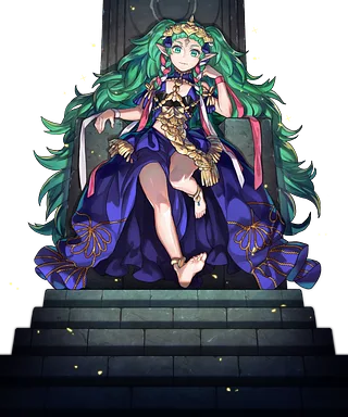 Sothis: Girl on the Throne