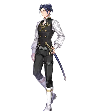 Felix: Lone-Wolf Blade