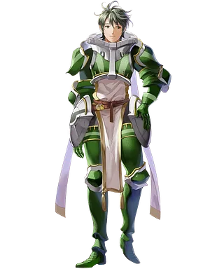 Stahl: Viridian Knight