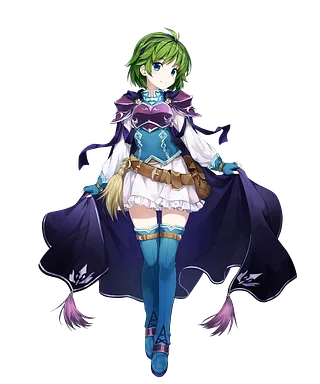 Nino: Pale Flower