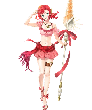 Norne: Seaside Volunteer