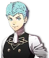 Caspar — Fire Emblem: Three Houses