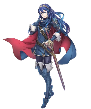 Lucina: Future Witness