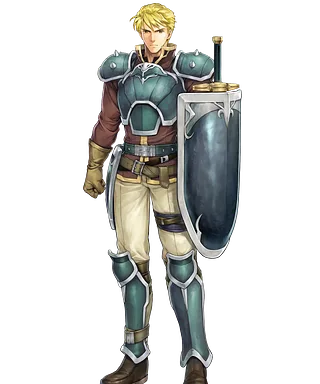 Harken: Troubled Warrior