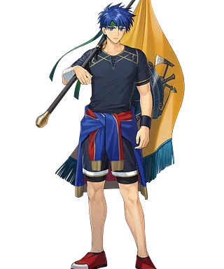 Ike: Full-Tilt Merc
