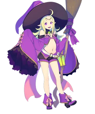 Nowi: Eternal Witch