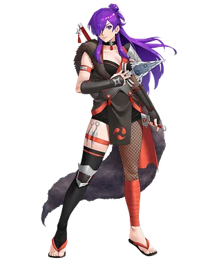 Shez: Covert Mercenary