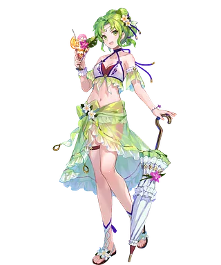 L'Arachel: Summer Princess