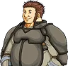 Brom — Fire Emblem: Path of Radiance
