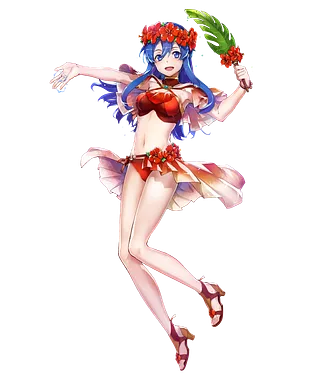 Lilina: Beachside Bloom