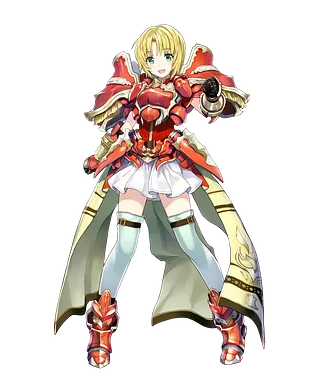 Amelia: Rose of the War