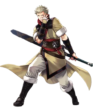 Owain: Chosen One