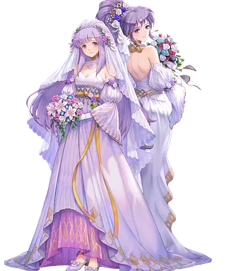 Julia: Brides of Light