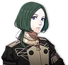 Linhardt — Fire Emblem: Three Houses
