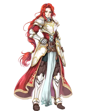 Titania: Mighty Mercenary