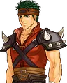 Boyd — Fire Emblem: Radiant Dawn