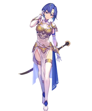 Catria: Mild Middle Sister