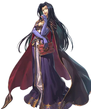 Hilda: Queen of Friege