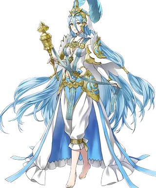 Azura: Vallite Songstress