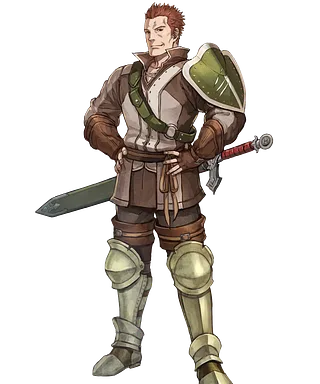 Gregor: Swell Sword