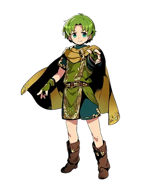 Lugh: Anima Child